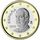 1 Euro Espagne
